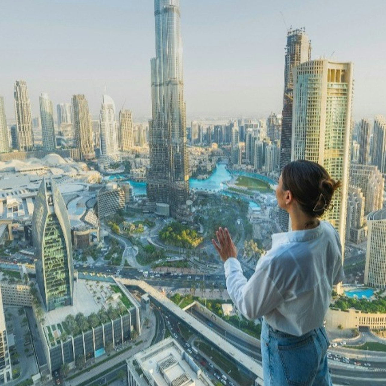 Burj Khalifa: Level 148 + Sky Views Observatory - Photo 1 of 8